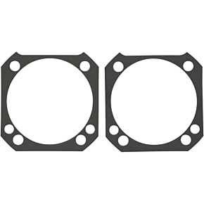 Cometic Base Gasket - 4-1/8" Twin Cam - .010" C9938