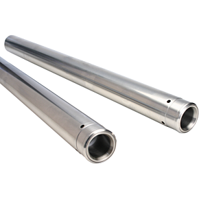 Custom Cycle Engineering Hard Chrome Fork Tubes - 39 mm - 26.25" T1346HC