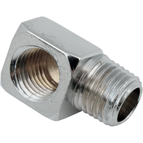 Gardnerwestcott Breather Fitting - 1/4" NPT - 90 Degree 7-116PSE-4