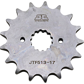 JT Sprockets Counter Shaft Sprocket - 17-Tooth JTF513.17