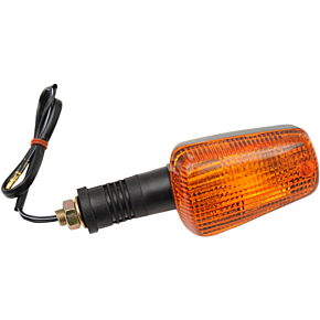 K and S Technologies Turn Signal - Yamaha - Amber - 25-4036