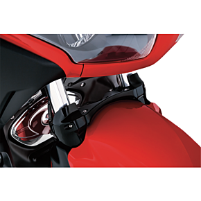 Kuryakyn Fork Brace - Generation 2 - Black