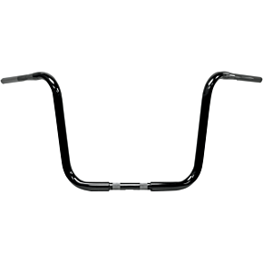 La Choppers Handlebar - Ape Hanger - 16" - TBW - Black LA-7310-16B