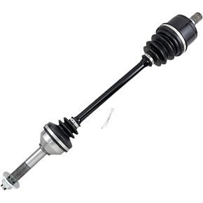Moose Racing Complete Axle - Kit - Kawasaki