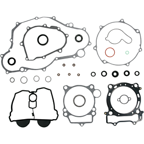 Moose Racing Motor Gasket Kit with Seal YZ450