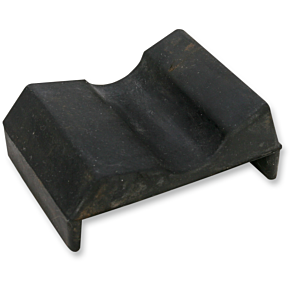 Parts Unlimited Ski Rubber Bumpers