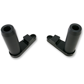 Powerstands Racing Frame Sliders - Black - Kawasaki 04-00914-02
