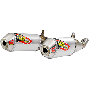 Pro Circuit T-6 Mufflers 0111945A2