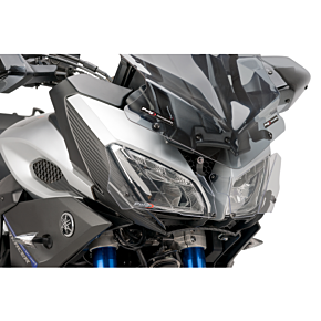 PUIG Protective Headlight Cover - FJ09 - Clear