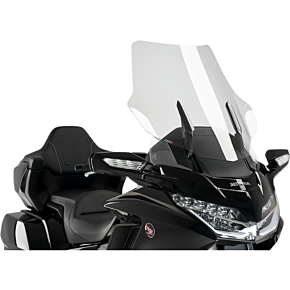 PUIG Touring Windscreen  - Clear -  GL1800