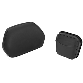 Show Chrome Detachable Smart Mount™ Backrest - GL1800 52-968
