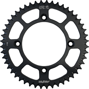 Sunstar Sprockets 420-48T ALUMINUM REAR SPR