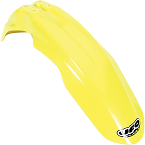 Ufo Front Fender - Fluorescent Yellow SU03985102