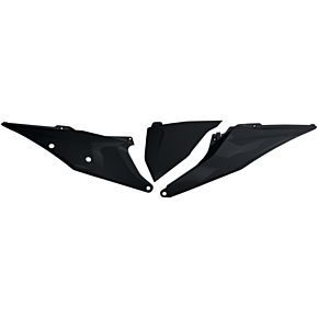 Ufo Side Panels - Black KT04093001