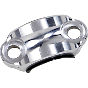 Works Connection Bar Clamp - Rotating - Silver 31-500
