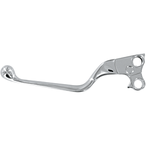 Clutch Lever - Wide Blade - Chrome 0614-0162