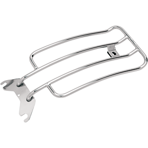 Luggage Rack - Chrome - FLSTS/C MWL-133-CH