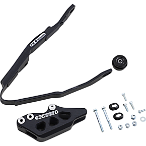 Chain Guide/Slider - Honda - Black HCP-H04-BK