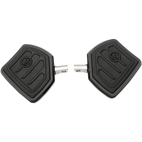 Passenger Floorboards - Contoured - Black 0036-1016-B