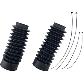 Rubber Fork Boots - 49 mm - 9" L 0406-0099