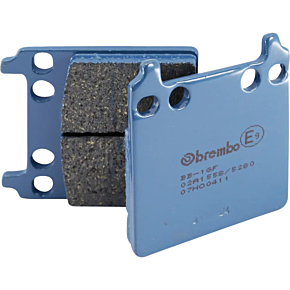 PRIME Carbon Ceramic Brake Pads 07HO0411