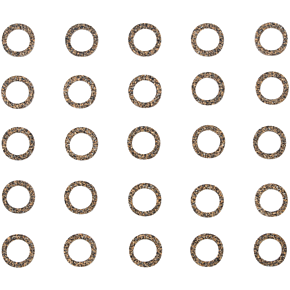 Pushrod Cover Seals C9598