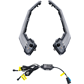Fang Lights - X3 BL-X3FG
