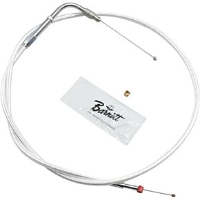 Throttle Cable - +6" - Platinum Series 106-30-30012-06