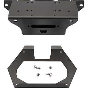 Winch Mount - RZR Pro XP 106204