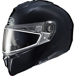 i90 Snow Helmet - Dual Pane - Solid - Black - 5XL 329040