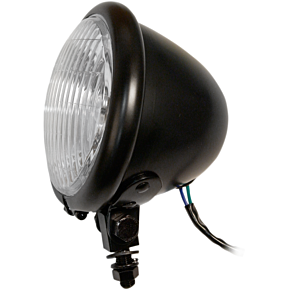 4 1/2" Spotlamp - Black 66-84121B