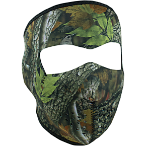 Full-Face Mask - Camo WNFM238