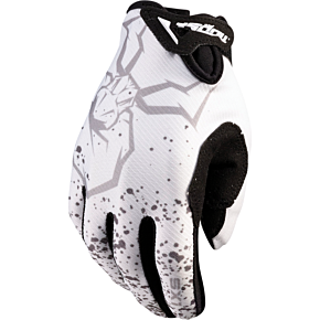 Youth SX1™ Gloves - White - Large 3332-1696
