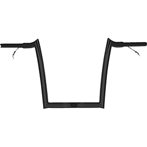 Handlebar - OEM - Pre-Wired - 12" - Black PYO:OEMPW-15L-12 B