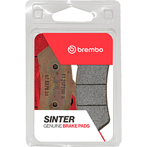 PRIME Sinter Genuine Brake Pads 07BB0390