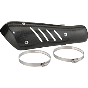 Carbon Muffler - Bag Guard 1861-1608