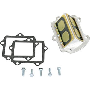Rad Valve Reed Cage Assembly - Yamaha RAD34I