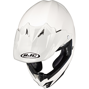CL-X7 Plus Helmet - Solid - White - 5XL MP35NUSYXWHV