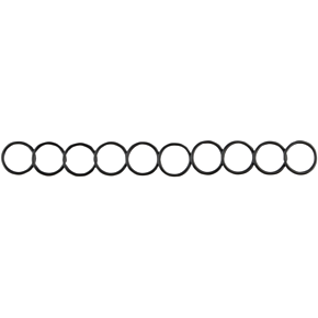 Upper Pushrod Cover O-Ring Pack C9451