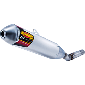 Q4 Hex Slip-On Muffler 042393