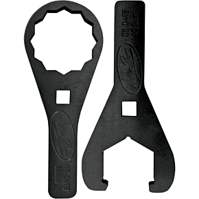 Motion Pro Wrench Axle Set 45.5 mm& 56 mm