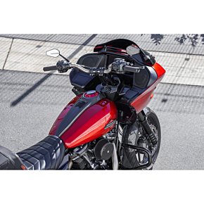 Pop-Up Gas Cap - Red 701-022