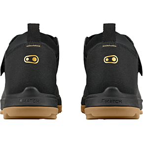 Mallet BOA® Trail Shoes - Black/Gold - US 10 MTB41080A100