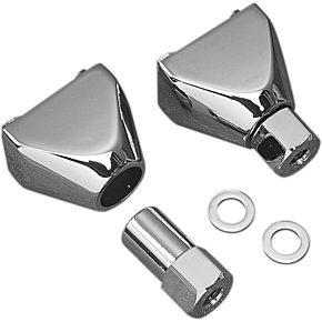 Swingarm End Cap Adjusters - 73-86 BT DS-195054