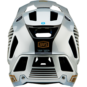 Trajecta Helmet - Fidlock - Ranelagh - Silver - Large 80003-00015