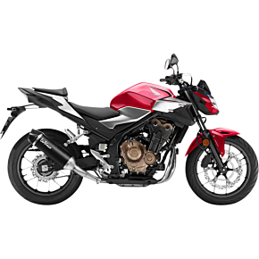 Nero Muffler 14058
