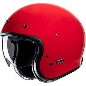 V31 Helmet - Solid - Deep Red - XL JA20NUS7DERV