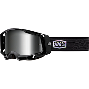 Racecraft 2 Goggles - Topo - Silver Mirror 50010-00015