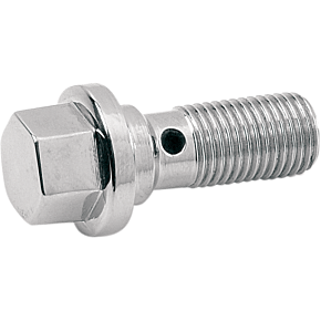 Banjo Bolt - 3/8"-24 - 7/16" Shoulder 391012