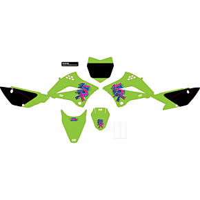 Graphic Kit - KX Retro 20-20-360